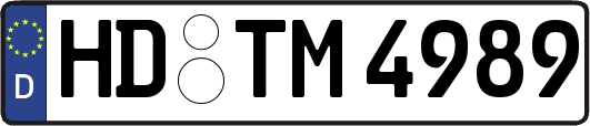 HD-TM4989