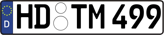 HD-TM499