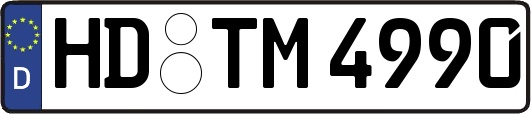 HD-TM4990
