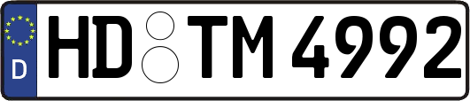 HD-TM4992