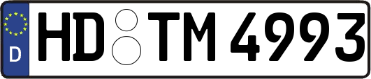 HD-TM4993