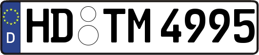 HD-TM4995