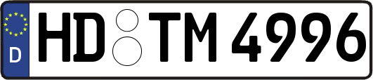 HD-TM4996