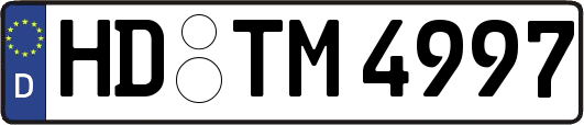 HD-TM4997