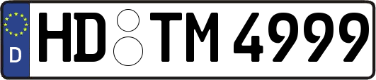 HD-TM4999