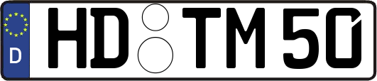 HD-TM50