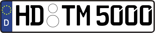 HD-TM5000