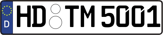 HD-TM5001