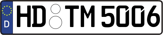 HD-TM5006