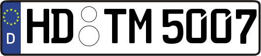HD-TM5007