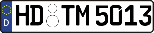 HD-TM5013