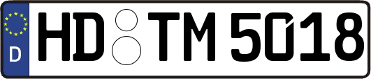 HD-TM5018