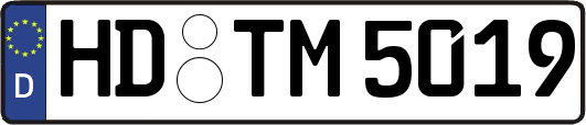 HD-TM5019