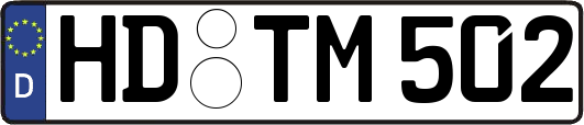 HD-TM502