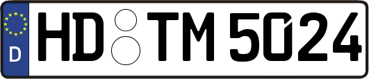 HD-TM5024