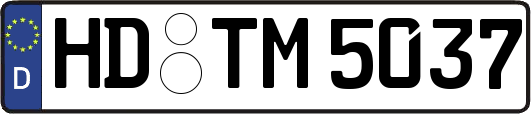 HD-TM5037