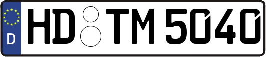HD-TM5040