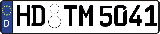HD-TM5041