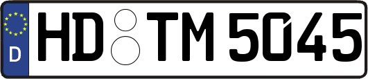 HD-TM5045