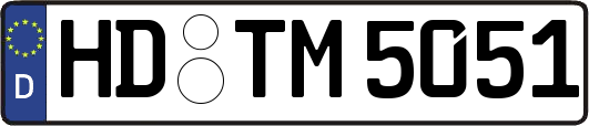 HD-TM5051