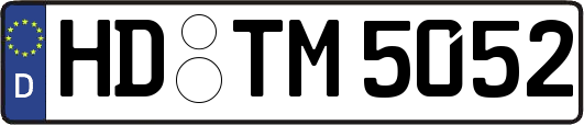 HD-TM5052