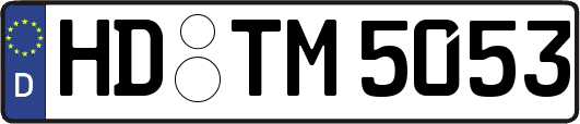 HD-TM5053