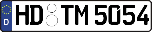 HD-TM5054