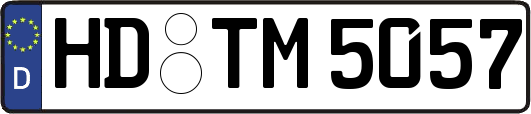 HD-TM5057