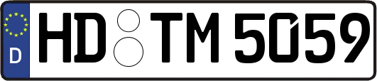 HD-TM5059