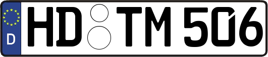 HD-TM506