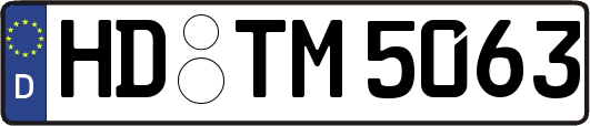 HD-TM5063