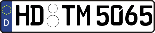 HD-TM5065