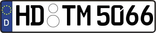 HD-TM5066