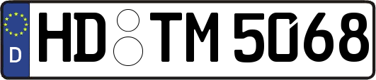 HD-TM5068