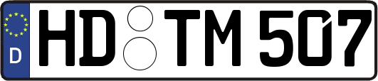HD-TM507