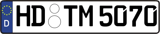 HD-TM5070