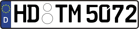 HD-TM5072