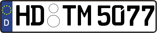HD-TM5077