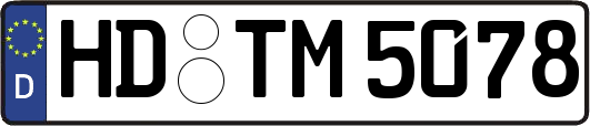 HD-TM5078