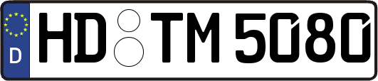 HD-TM5080
