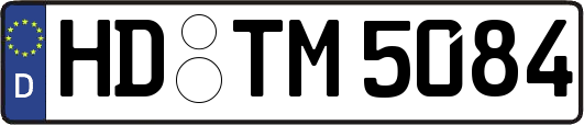 HD-TM5084