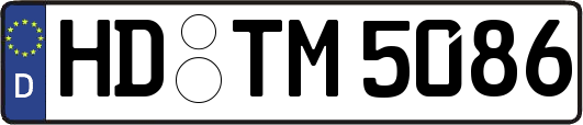 HD-TM5086