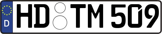 HD-TM509