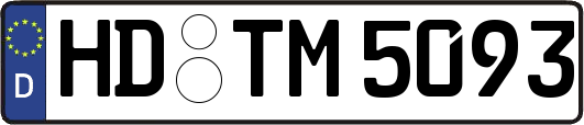 HD-TM5093