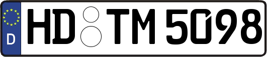HD-TM5098