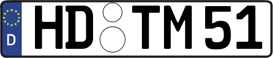 HD-TM51