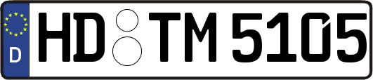 HD-TM5105