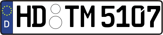 HD-TM5107