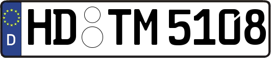 HD-TM5108