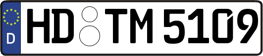 HD-TM5109
